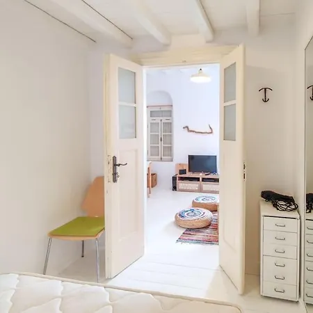 Semesterbostad The Sunday House In The Heart Of