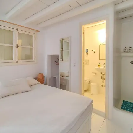 The Sunday House In The Heart Of Mykonos Town