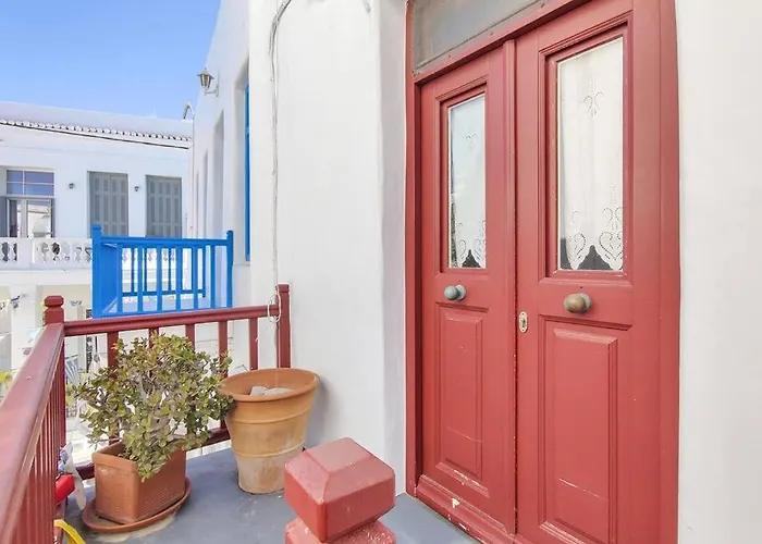 בית נופש The Sunday House In The Heart Of