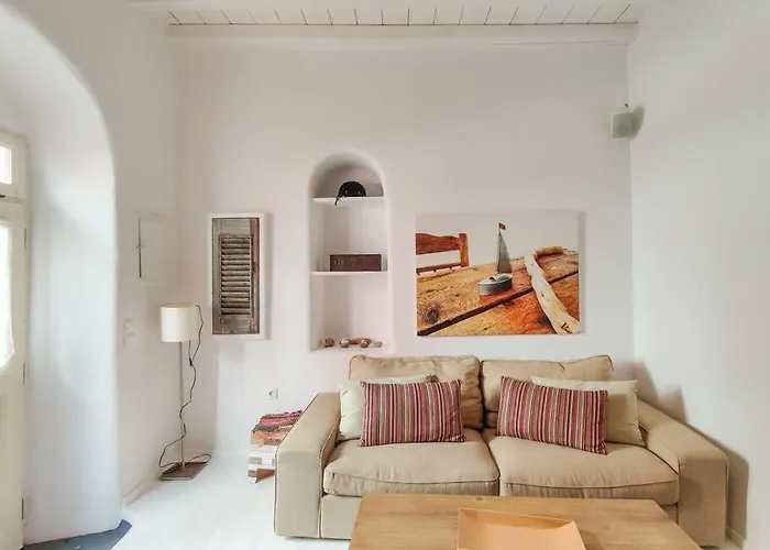 בית נופש The Sunday House In The Heart Of