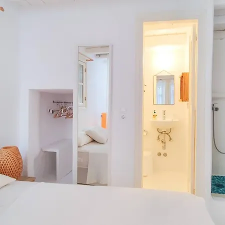 The Sunday House In The Heart Of Mykonos Town