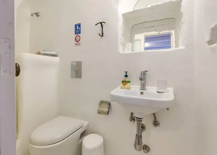 The Sunday House In The Heart Of Ferienhaus *