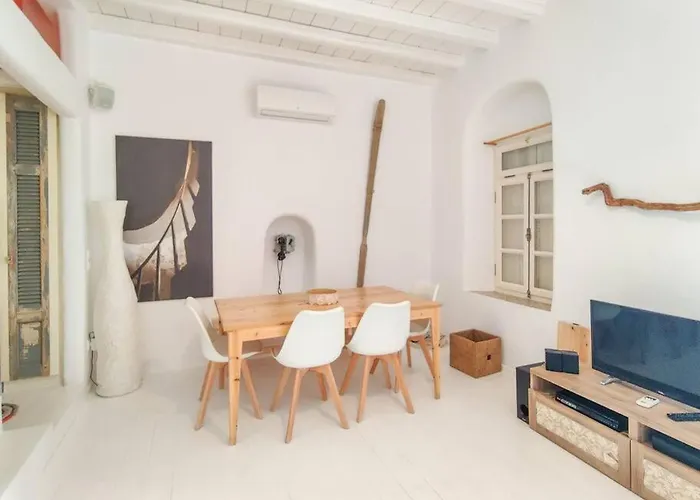 The Sunday House In The Heart Of Ferienhaus *