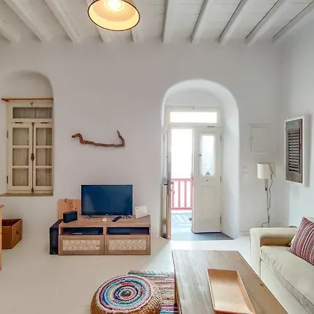 The Sunday House In The Heart Of * Mykonos Town